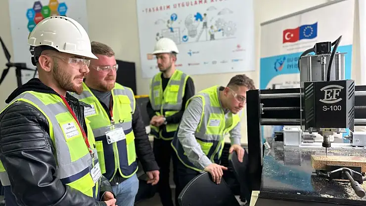 'GEÇLER KAPIŞ KAPIŞ İSTİHDAM EDİLECEK'