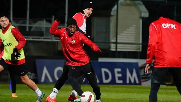 Gaziantep FK, yeni teknik direktörünü arıyor