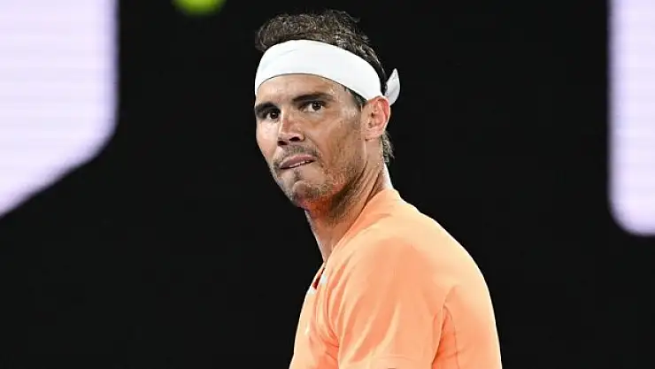 İspanyol tenisçi Nadal, Indian Wells'ten çekildi
