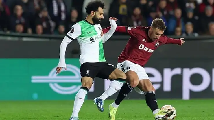 UEFA Avrupa Ligi son 16 turu ilk ayağı 4 maçla tamamlandı