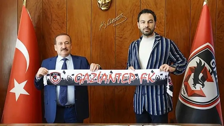 Gaziantep FK, Selçuk İnan ile 1,5 yıllığına anlaştı