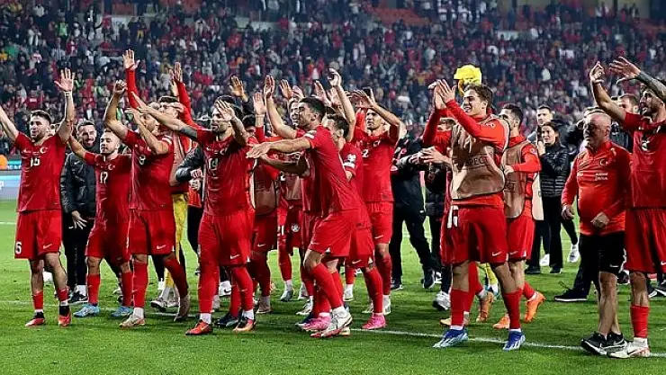 Türkiye, 'ilk 10' hedefini büyük oranda garantiledi