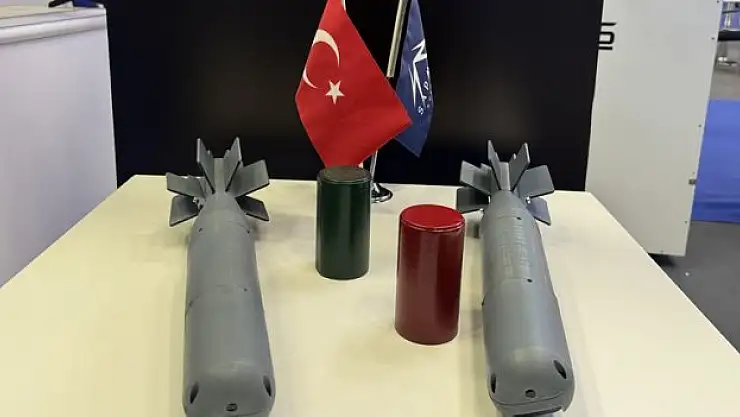 Akıllı mühimmat DROKET'in ilk atışı gerçekleştirildi