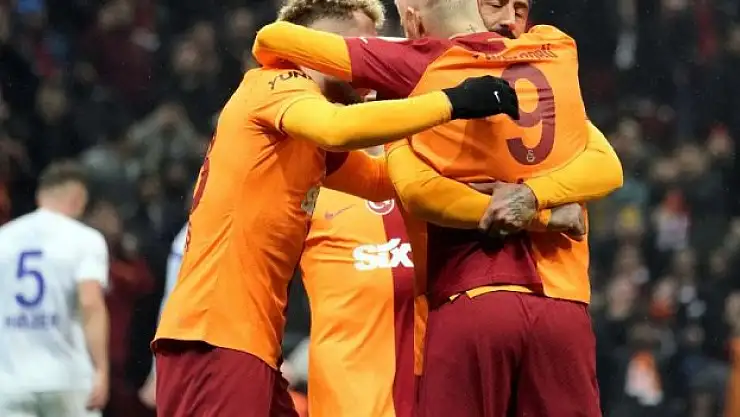 Cimbom yine galip
