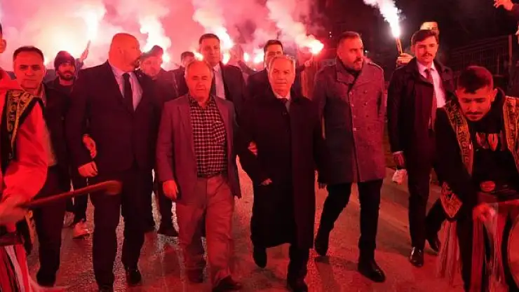 Başkan Demirtaş seçim çalışmalarında