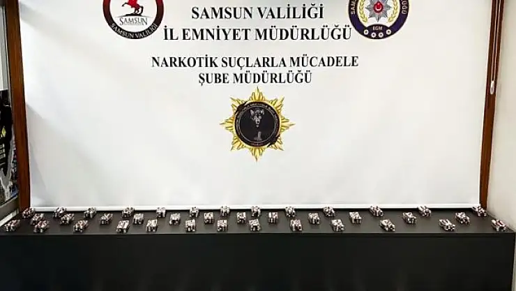 2 şahıs suçüstü yakalandı