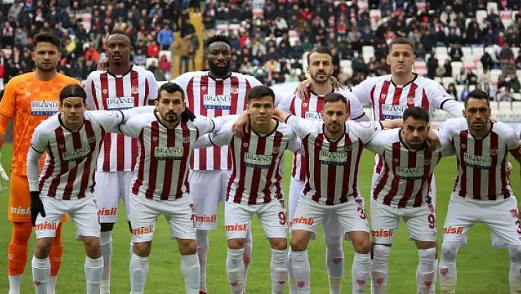 Sivasspor 9. yenilgisini aldı