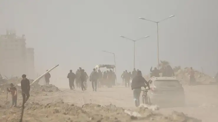 İsrail Ordusu Durmak Bilmiyor