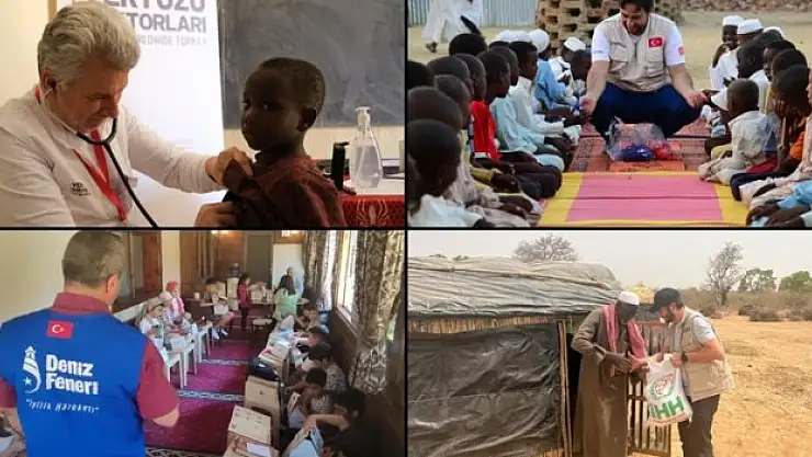 STK'ler Gönüllere Dokunacak