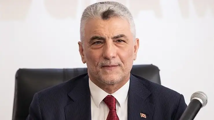 Bakan Bolat'tan önemli açıklamalar