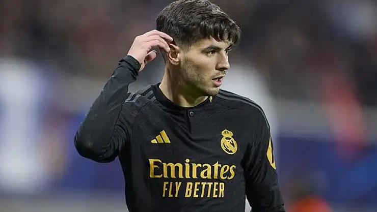 Brahim Diaz, Fas Milli Takımı'nı seçti