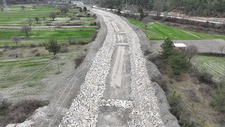 Vezirköprü Susuz Çayı Havzası