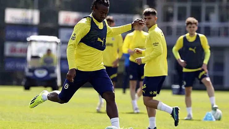 Fenerbahçe Rövanş için Hazırlanıyor