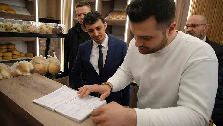 Veresiye Defterindeki Borçları Ödediler