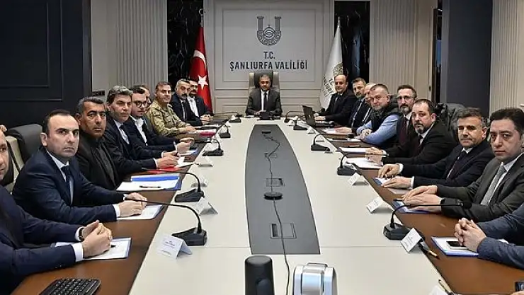 Süper Kupa maçının İl Spor Güvenlik Kurulu toplantısı yapıldı