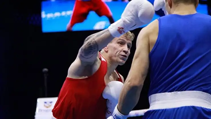 Milli boksör Kaan Aykutsun, Paris 2024 kotası aldı