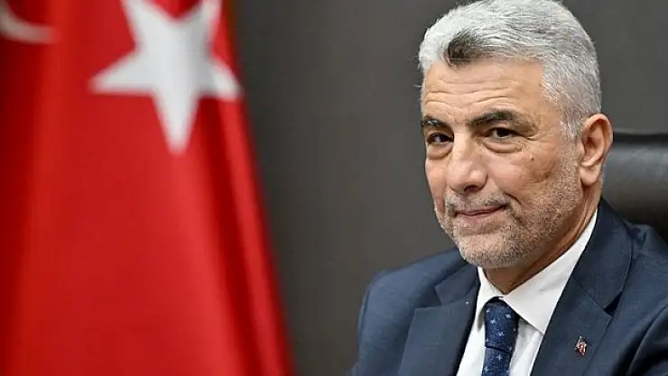 Ticaret Bakanı Bolat, Almanya ve İngiltere'de iş insanlarıyla bir araya gelecek