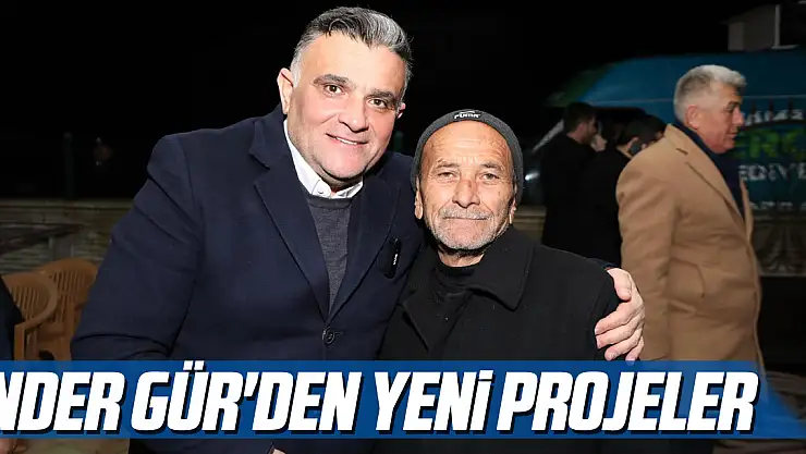 Ender Gür'den yeni projeler