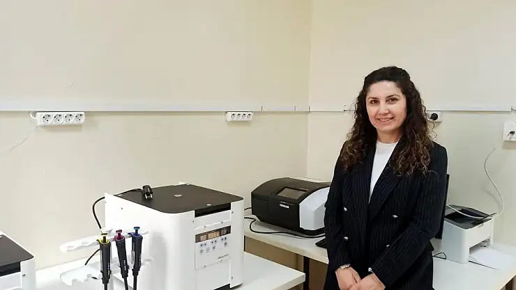 TÜSEB OMÜ'lü Akademisyene Proje Desteği Sunuyor