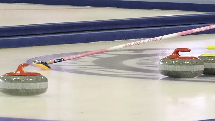 Kadın Curling Milli Takımı dünya şampiyonasında