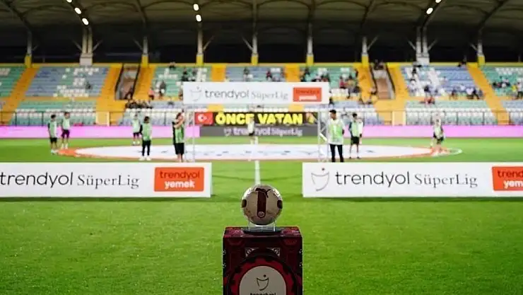 SÜPER LİG'DE 30.HAFTA