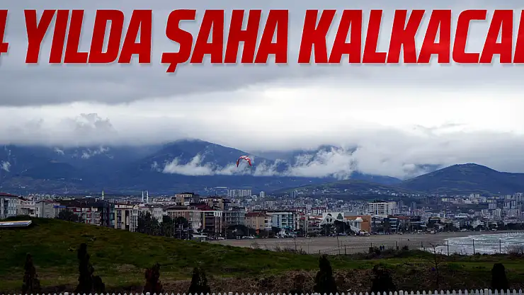 4 yılda şaha kalkacak