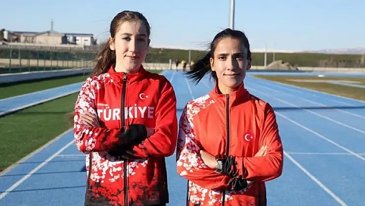 Muş'un 'altın kızları' Avrupa şampiyonluğuna odaklandı