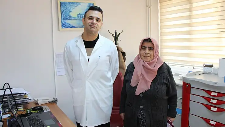 'Guatr ameliyatı sinir monitörizasyon cihazı ile daha güvenli'