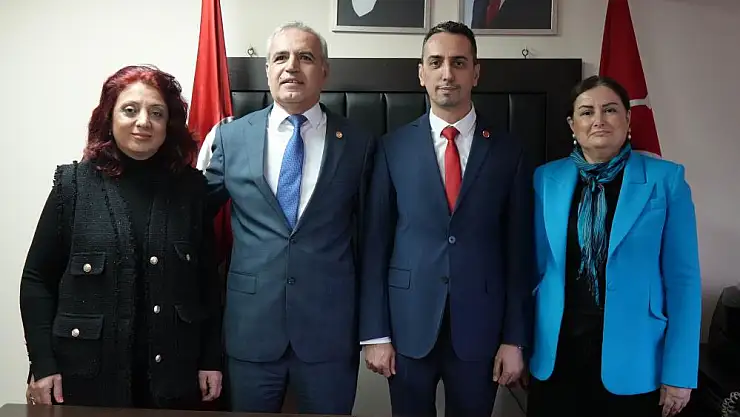 İYİ Parti'de İstifa Şoku