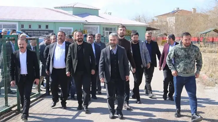 Vanspor'a Morel Ziyareti