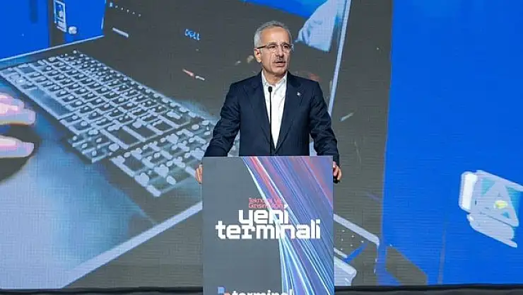 Bakan Uraloğlu önemli açıklamalarda buludnu