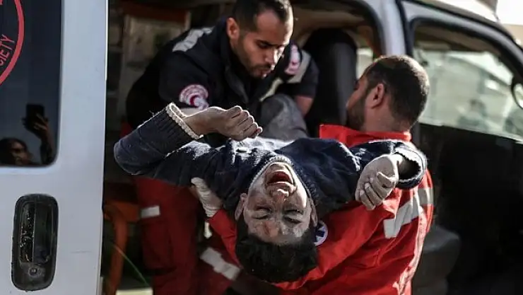 Can kaybı 31 bin 553'e yükseldi