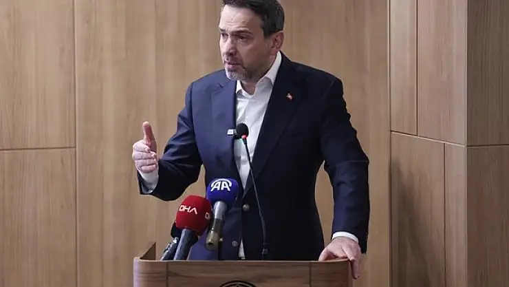 Bakan Bayraktar OSB'yi ziayert etti