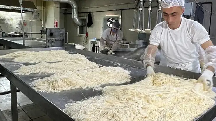 10 ülkeye pişmaniye gidiyor