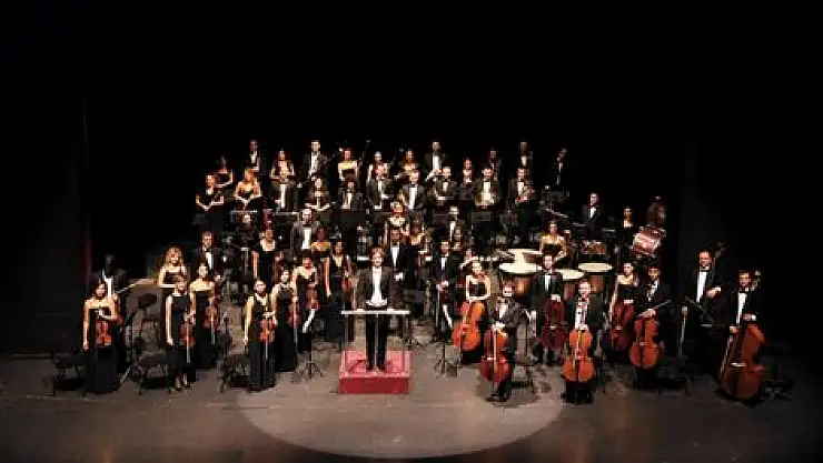 Opera ve Baleden Kızılay'a Yardım