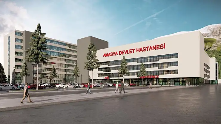 TEMELİ YARIN ATILACAK