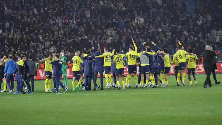 YENİLMEZLİK SERİSİ 19 MAÇA ÇIKTI