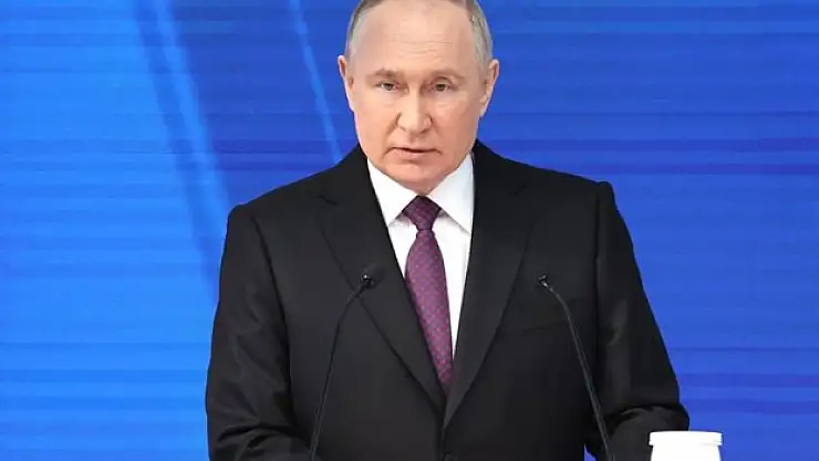 Putin kesin olmayan ilk sonuçlara göre seçimi kazandı