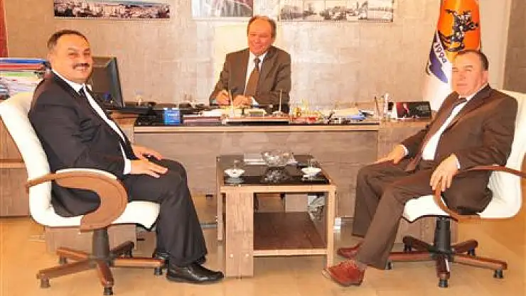 Taflan-Çatalçam-Altınkum Doğalgaza Kavuşuyor