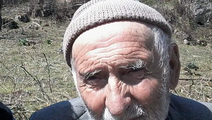 Yangını söndürmek istemişti ama ...