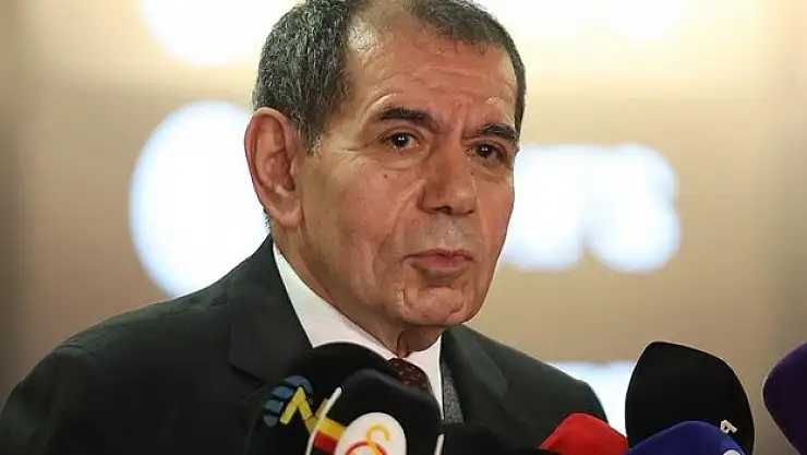 Dursun Özbek: PFDK'nin alacağı kararlar son derece önemlidir