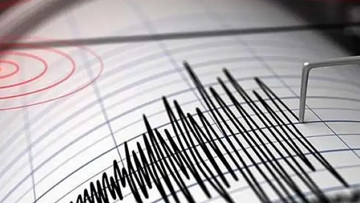 Yalova'da 3.5 büyüklüğünde deprem!