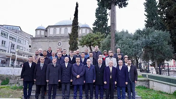 Bakan Tekin, Saathane Meydanı'nı gezdi