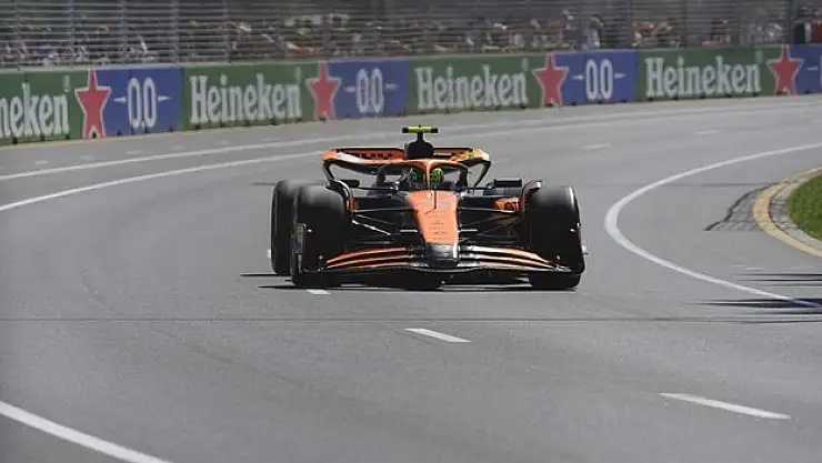 Formula 1'de heyecan Avustralya'da devam edecek