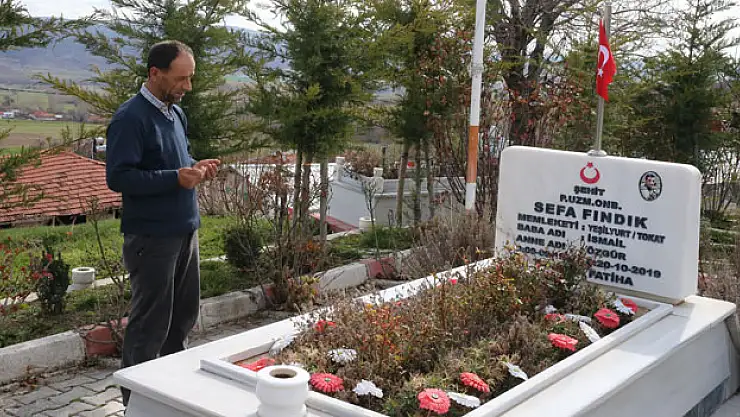 ŞEHİT BABASINI DOLANDIRDILAR