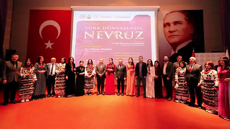 Nevruz Bayramı kutlandı