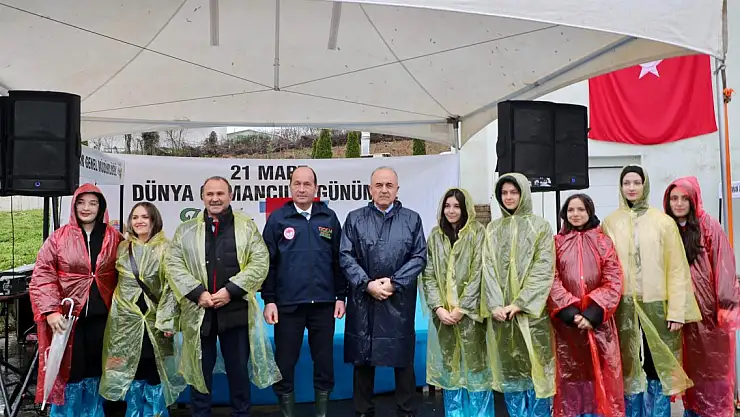 ORDU'DA FİDAN DİKİMİ