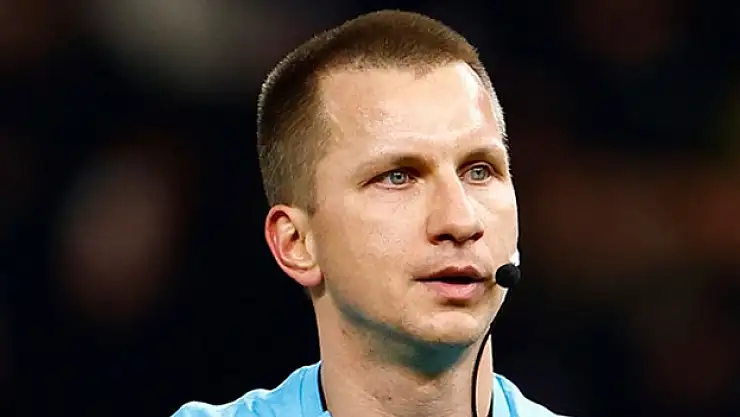 A MİLLİ TAKIM'IN MAÇINDA HAKEM BELLİOLDU