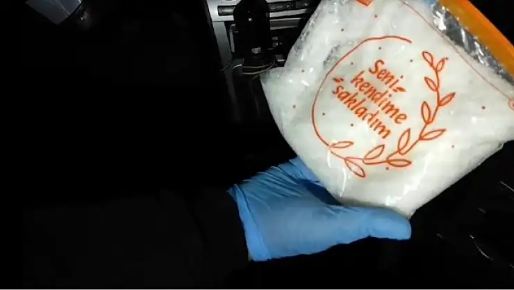 Hediye paketinden sürpriz hediye