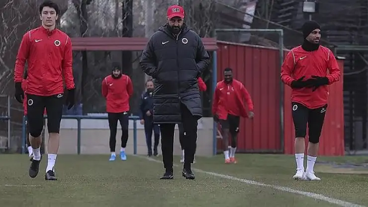 Gençlerbirliği, play-off hedefini sonuna kadar kovalayacak